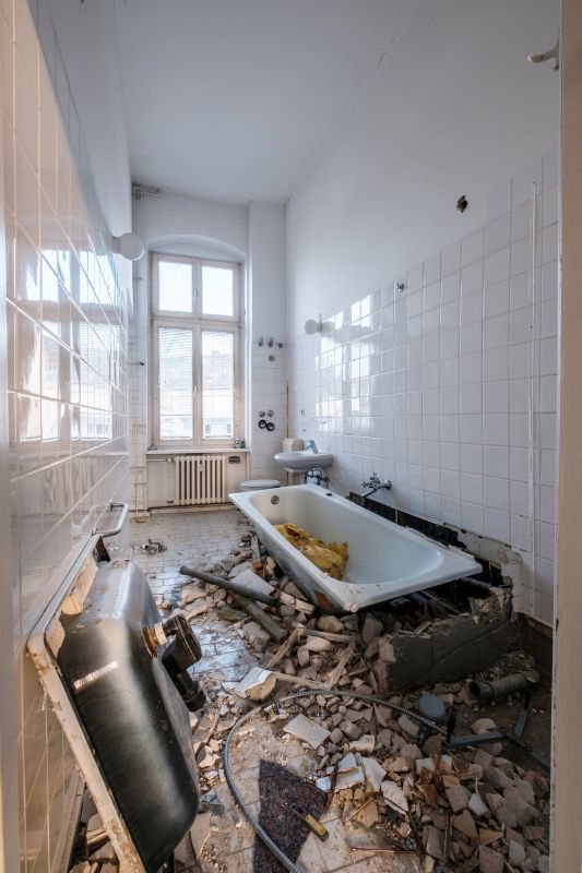 Bathroom Enlargement in Norwalk, CT