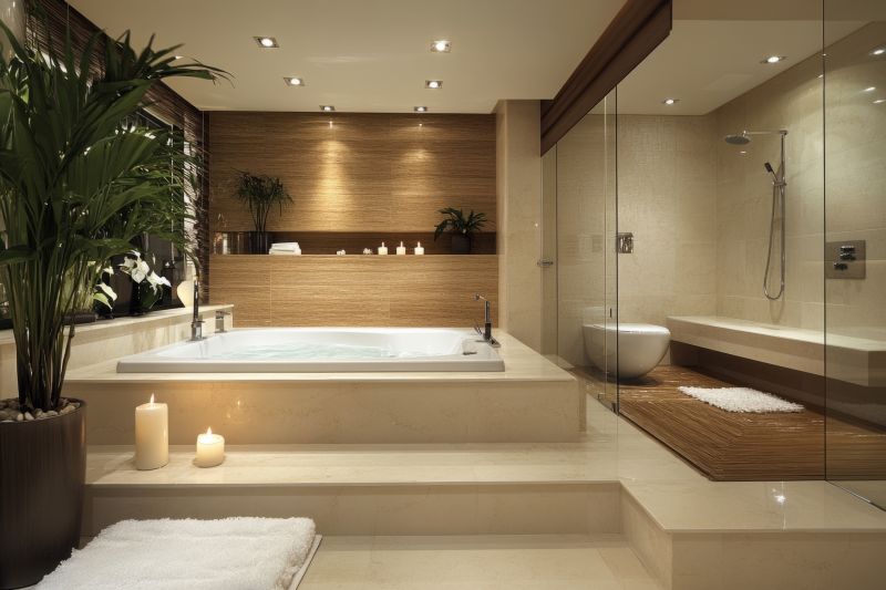 Bathtub Installations